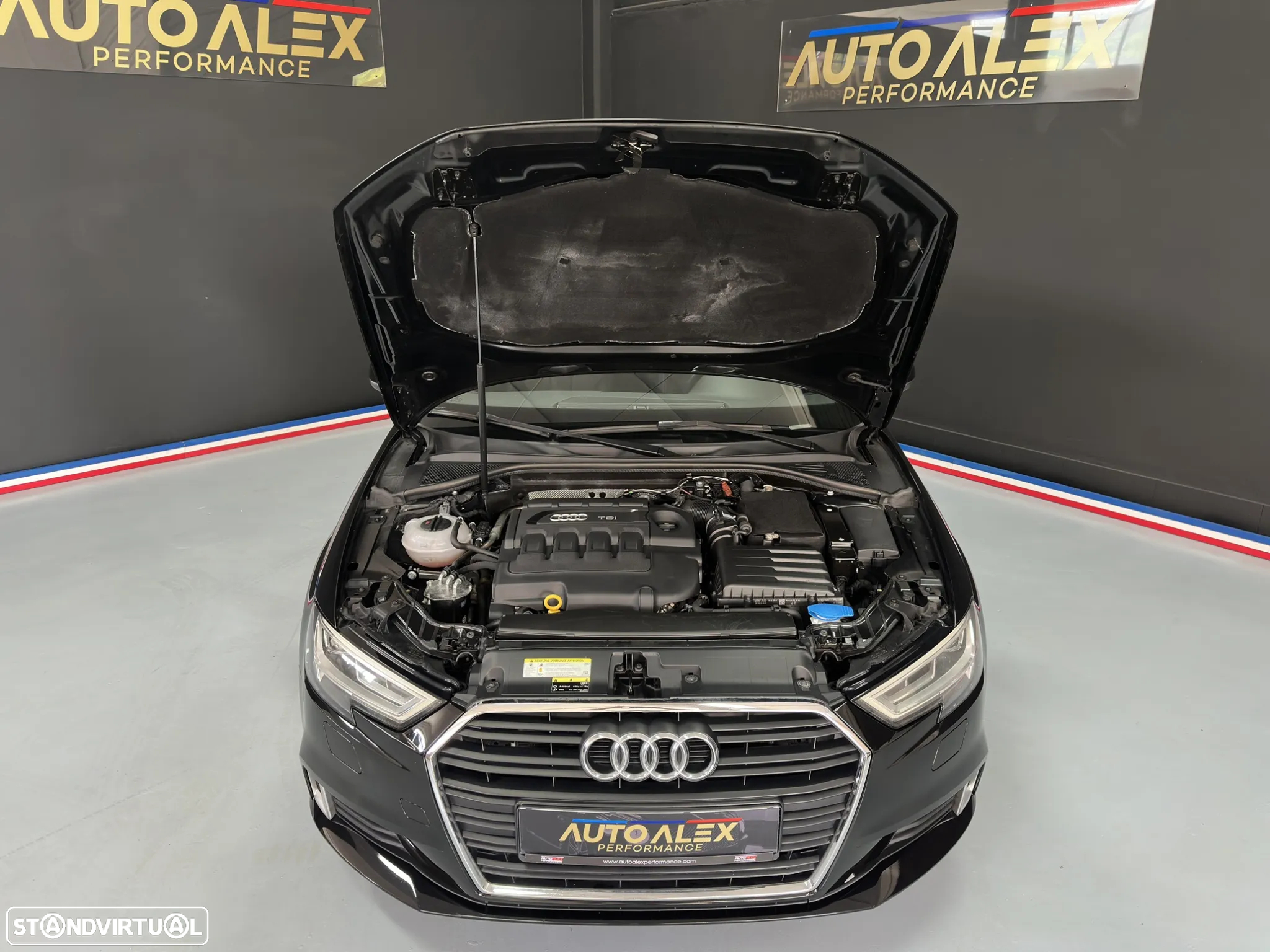 Audi A3 2.0 TDI S-line - 49
