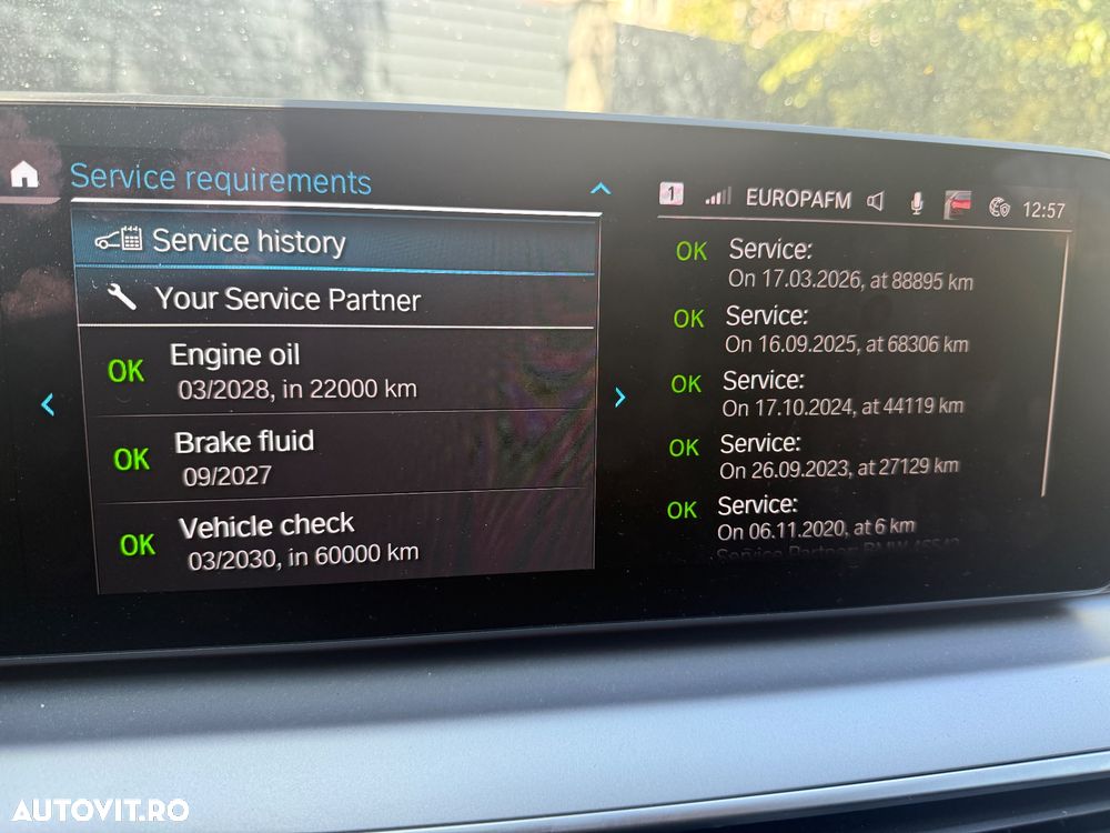 BMW 5 Series 2020 — imagine 18