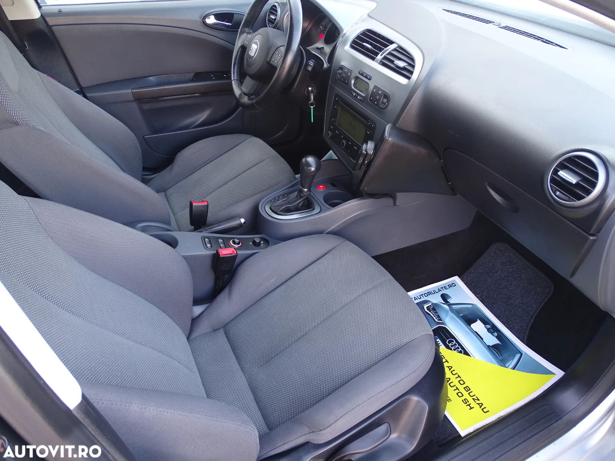 Seat Leon 2.0 FSI Automatik Stylance - 12