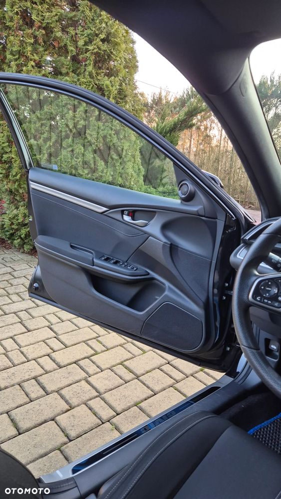 Honda Civic 1.5 T Sport (Navi) - 23