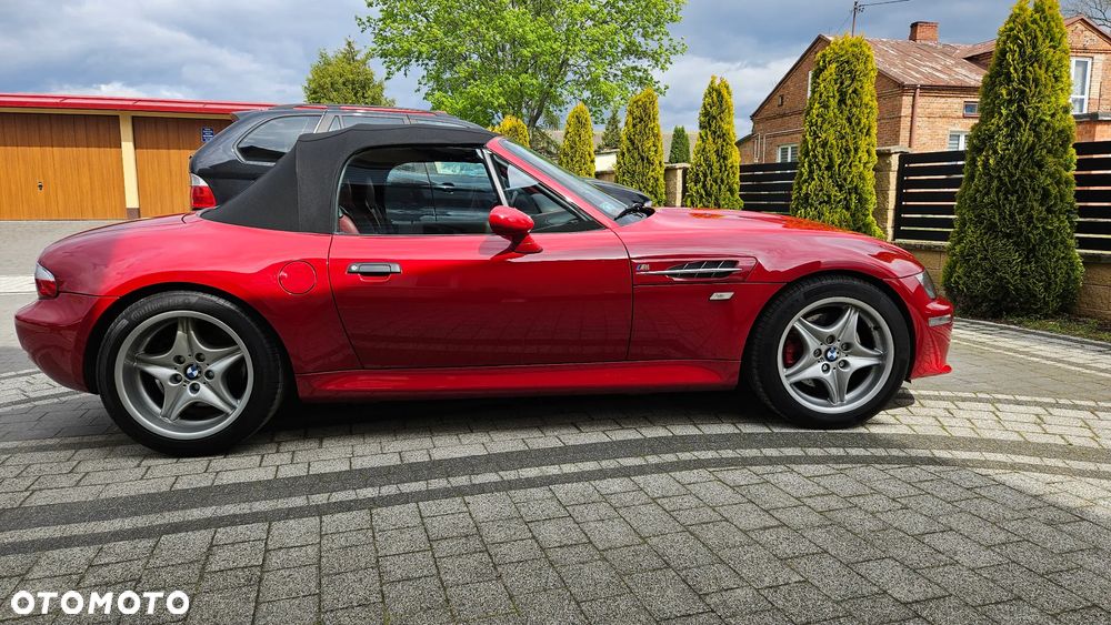 BMW Z3 - 2