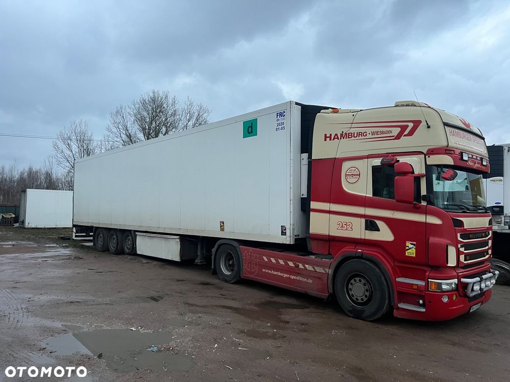 Krone PROFI LINER - 17