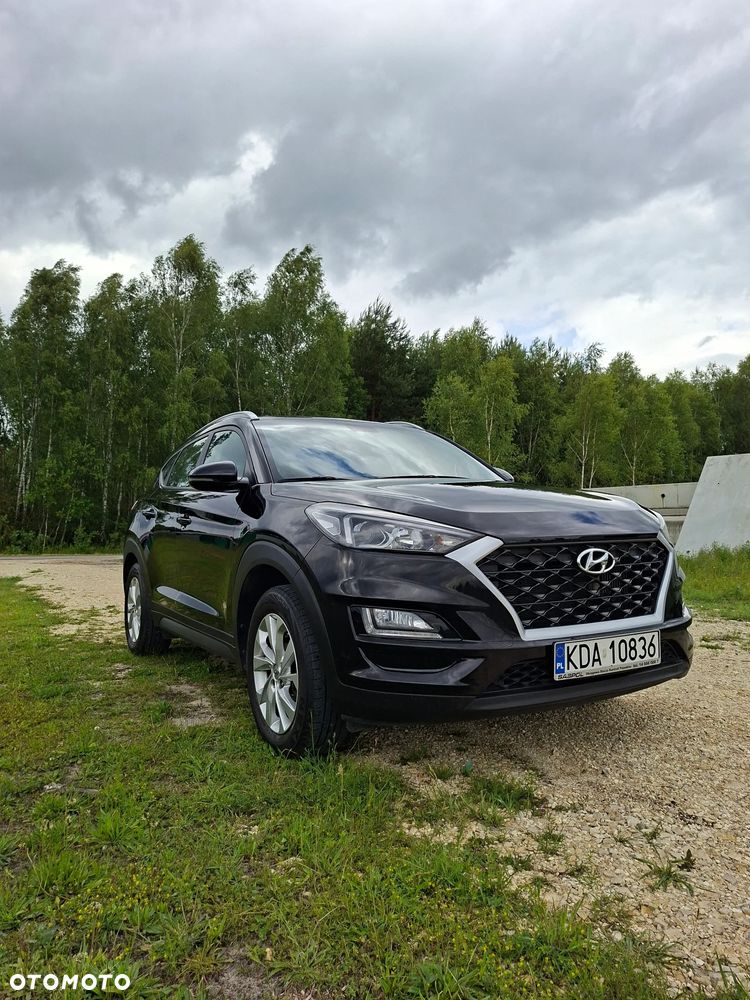 Hyundai Tucson 1.6 CRDi 2WD Select - 12