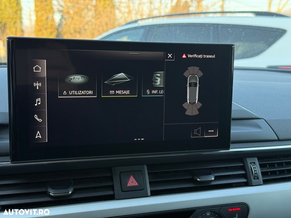 Audi A4 2.0 TDI ultra S tronic - 35