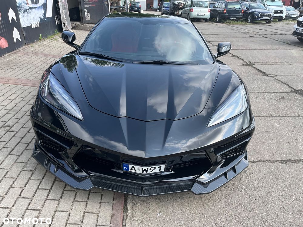 Chevrolet Corvette - 1