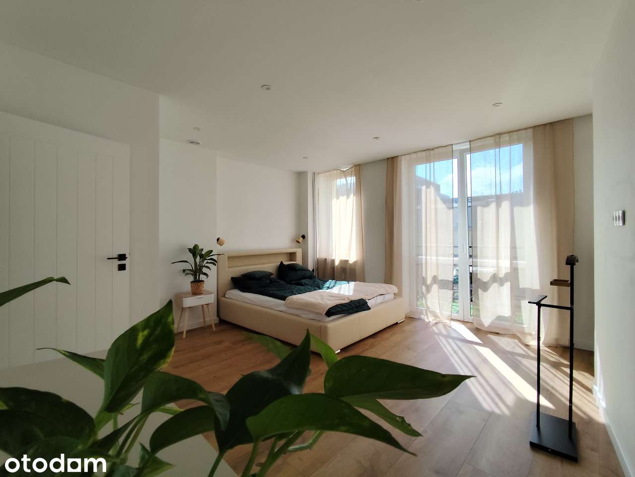 56 m2, 2 pokoje, miejskie, balkon - 70m od Galerii Katowickiej