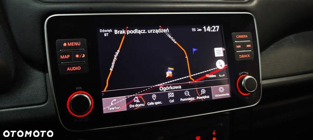 Nissan Leaf 40 kWh N-CONNECTA - 18