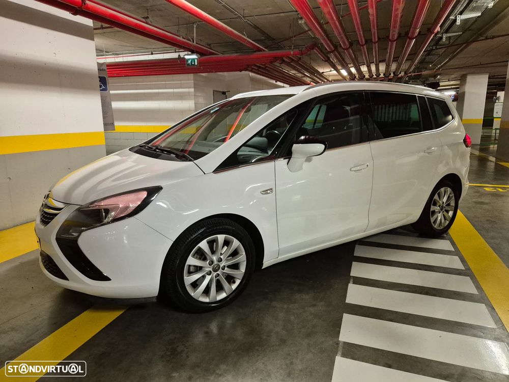 Opel Zafira 1.6 CDTi Executive - 3