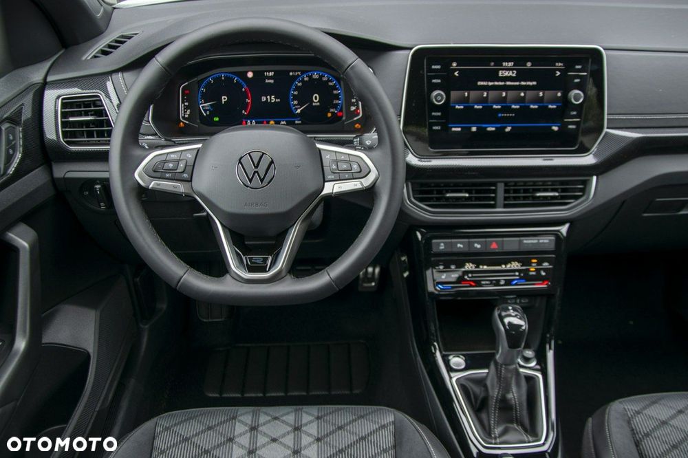 Volkswagen T-Cross - 14