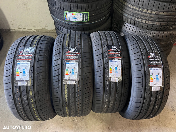 4 anvelope vara 245-45-19 si 275-40-19 BMW F01 F02 GT G11 G12 X3 X4 Mercedes S class fabricatie 2024 BMW seria7 F01 F02 G11 X3 G01 X4 Mercedes GLC W222 W223 fabricatie 2024
