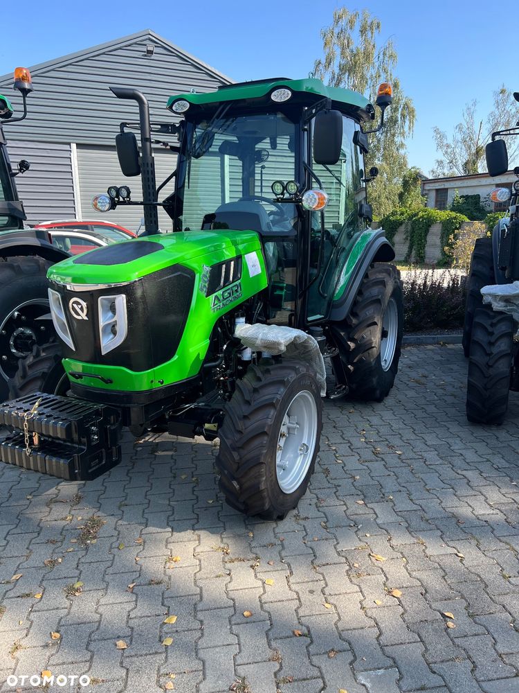 Inny AGRI TRACKING 504 - 2