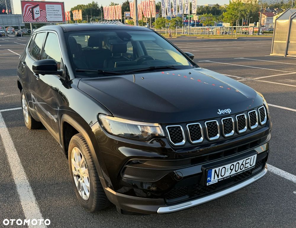 Jeep Compass 1.5 T4 mHEV Freedom Edition I FWD S&S DCT - 5