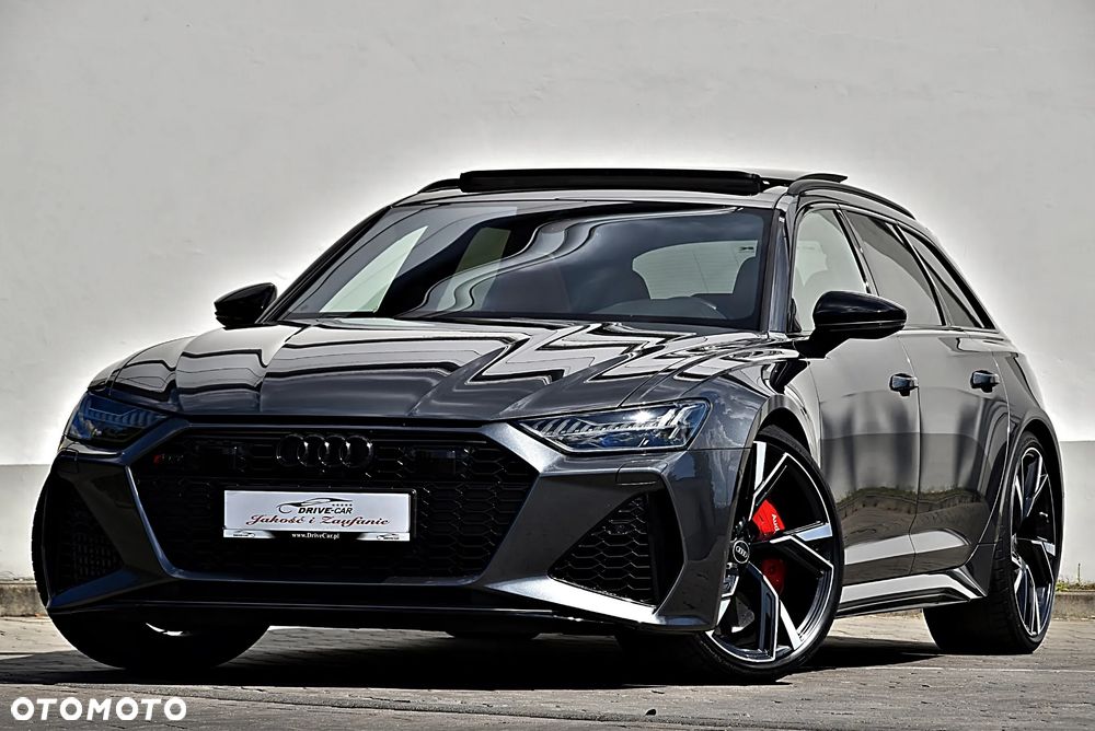 Audi RS6 Avant TFSI mHEV Quattro Tiptronic - 2