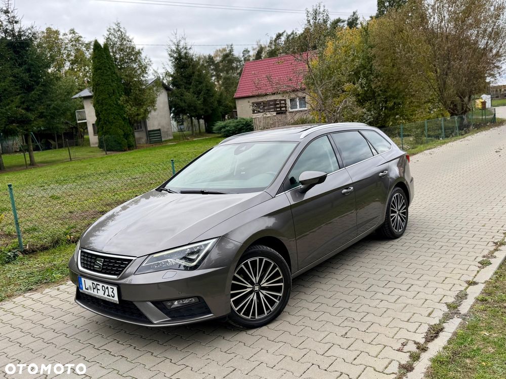 Seat Leon - 1