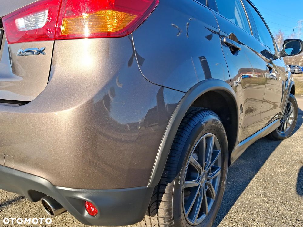 Mitsubishi ASX 1.6 2WD Comfort Edition - 30