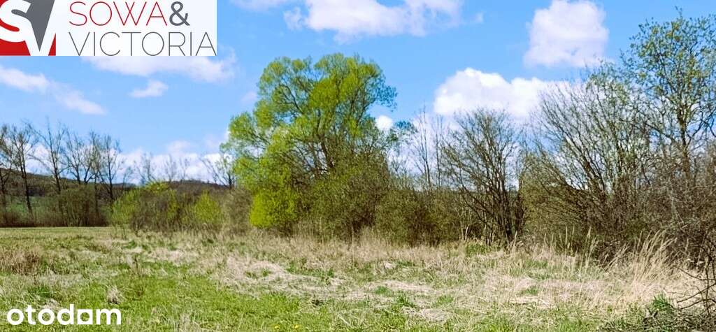 Działka budowlana - Pełny obrazek: 3/3