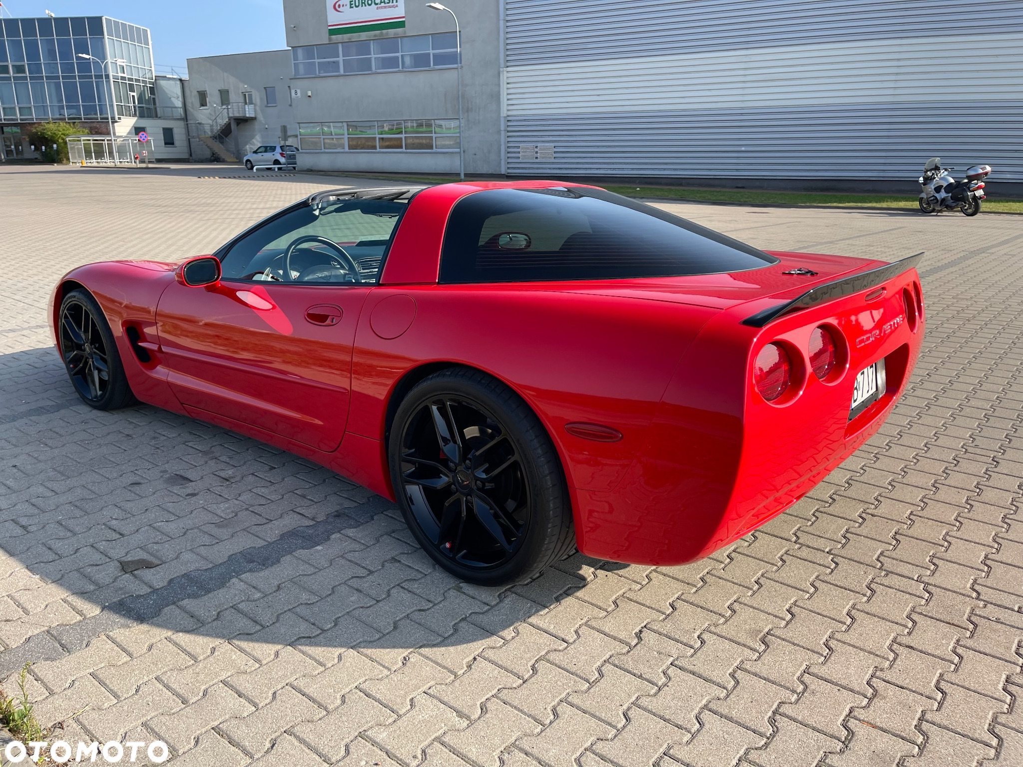Chevrolet Corvette 5.7 - 14