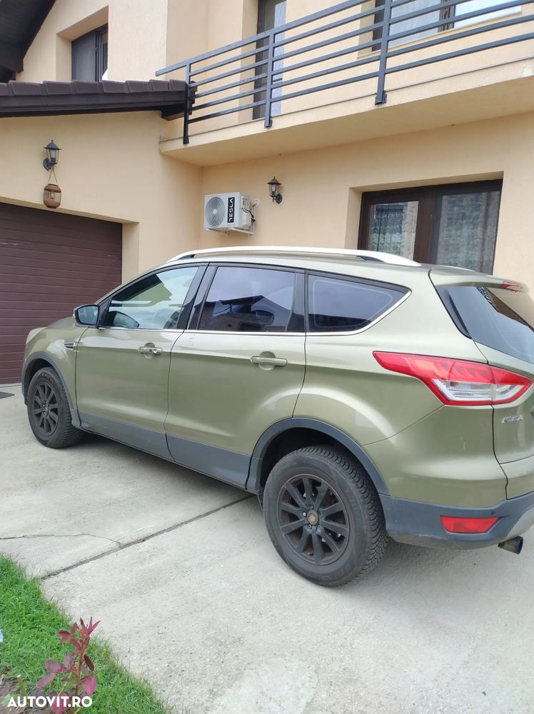 Ford Kuga 2.0 TDCi 4x4 Aut. Titanium - 1