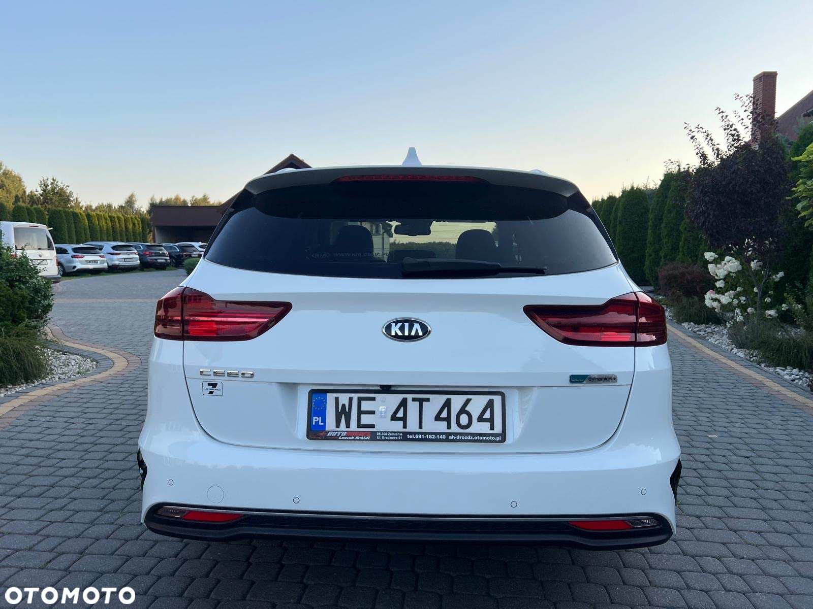 Kia Ceed 1.6 CRDi SCR L Business Line DCT - 11