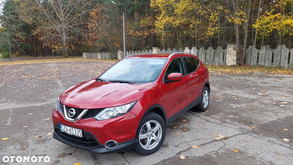 Nissan Qashqai 1.2 DIG-T Tekna - 1