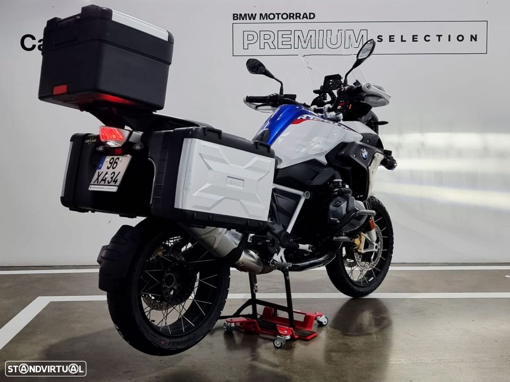 BMW R 1250 GS 1250GSRallye - 6