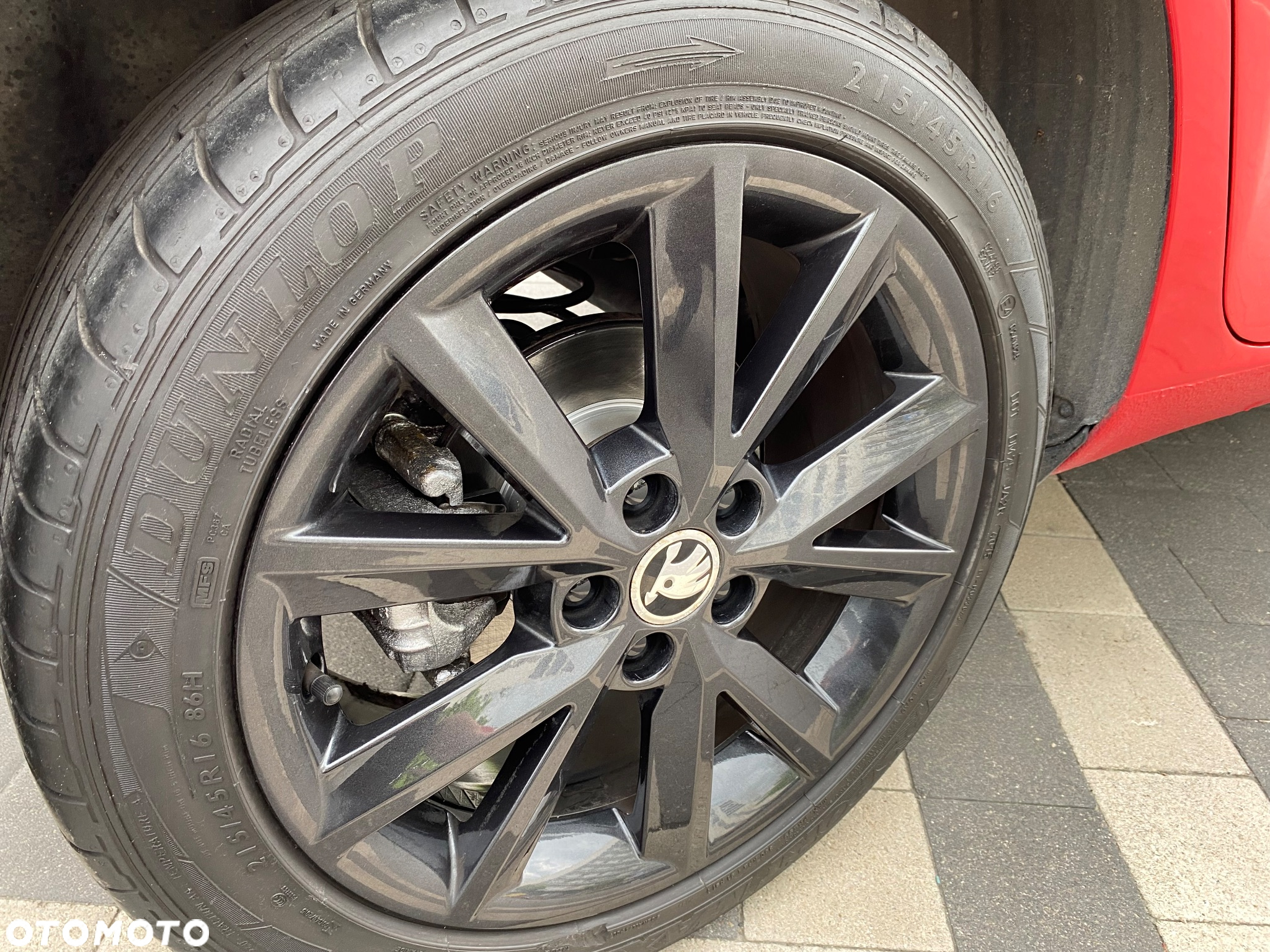 Skoda Fabia 1.2 TSI Black Edition DSG - 9