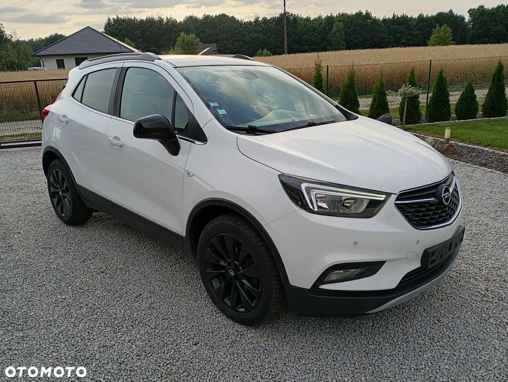 Opel Mokka X 1.6 ECOTEC D Start/Stop Edition - 1