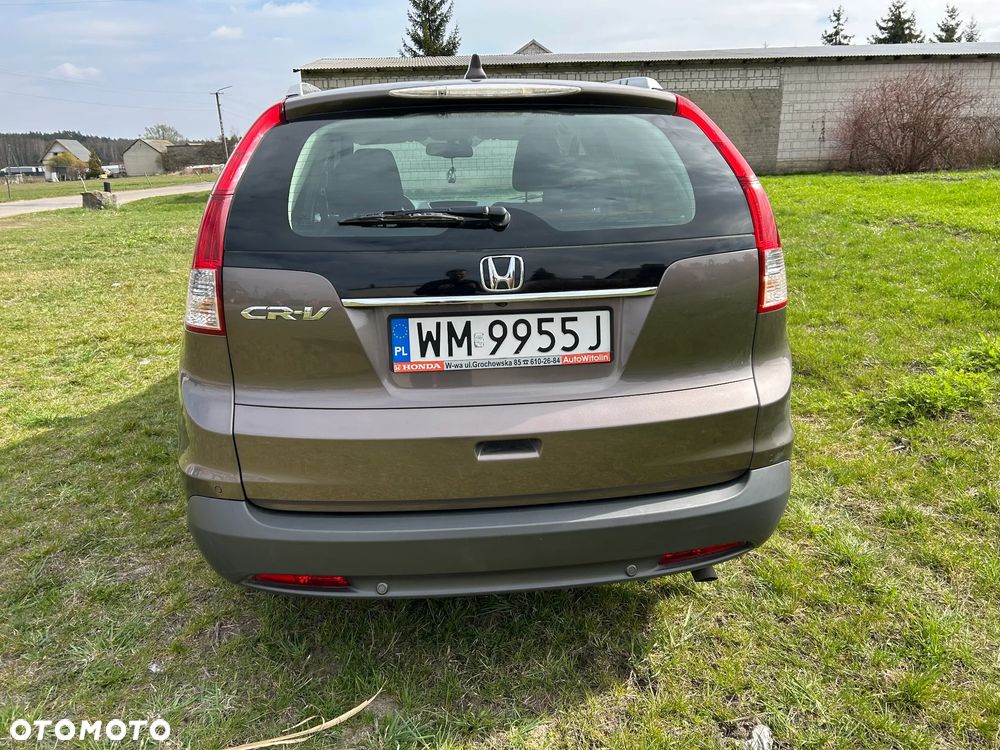 Honda CR-V 1.6i-DTEC Elegance (2WD) - 4