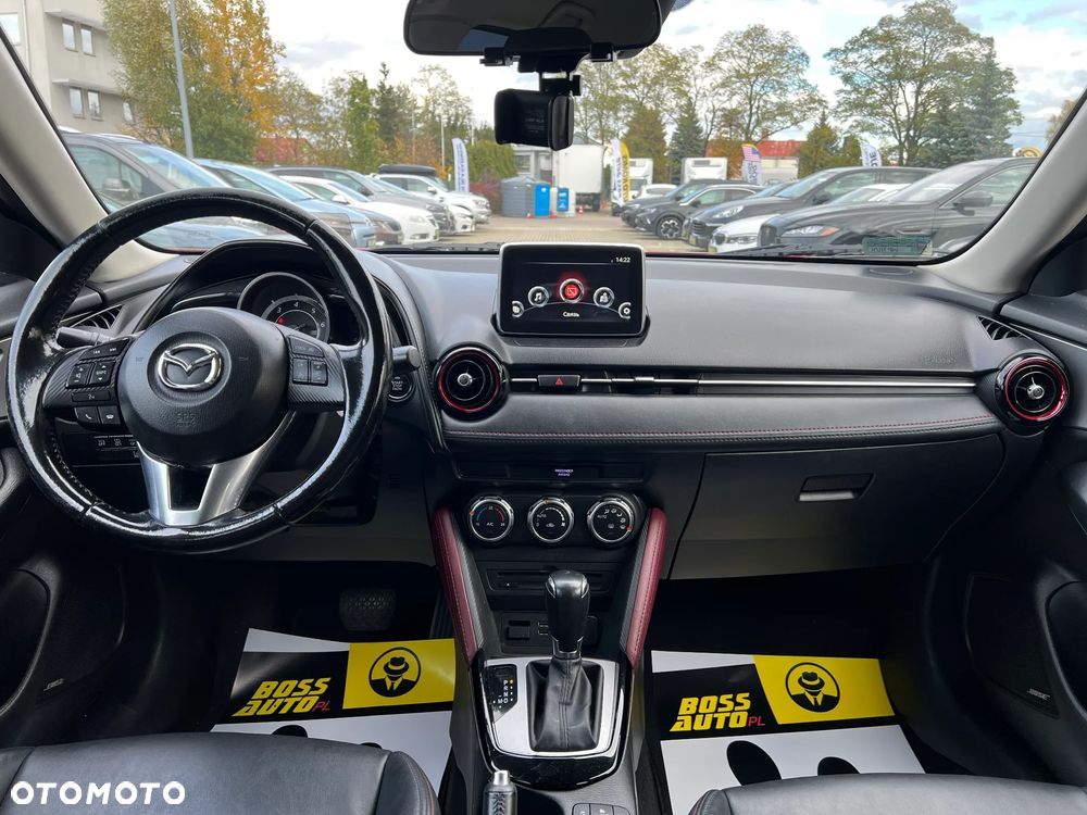 Mazda CX-3 1.5 D Skypassion i-ELoop AWD - 12