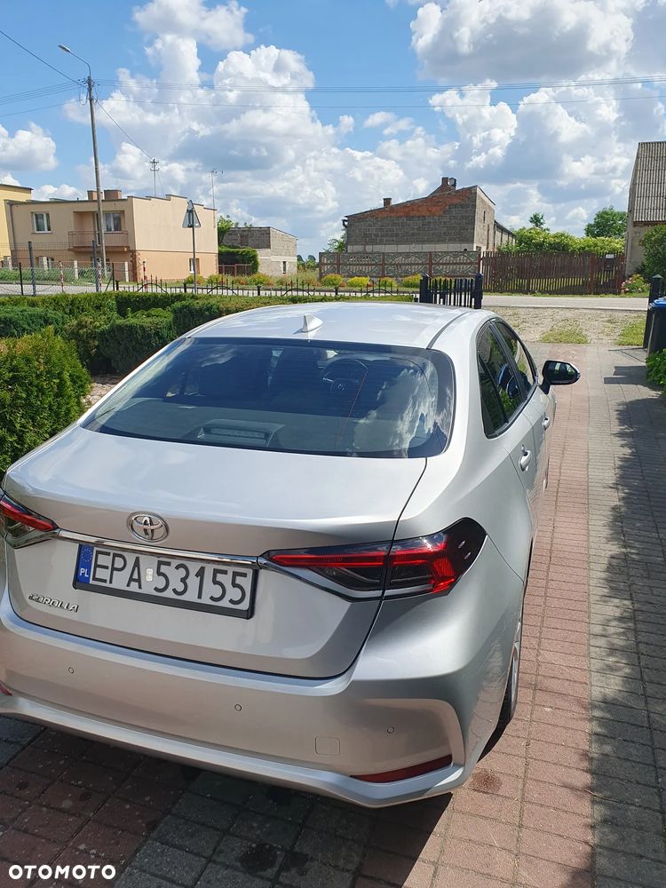 Toyota Corolla 1.6 Comfort - 7