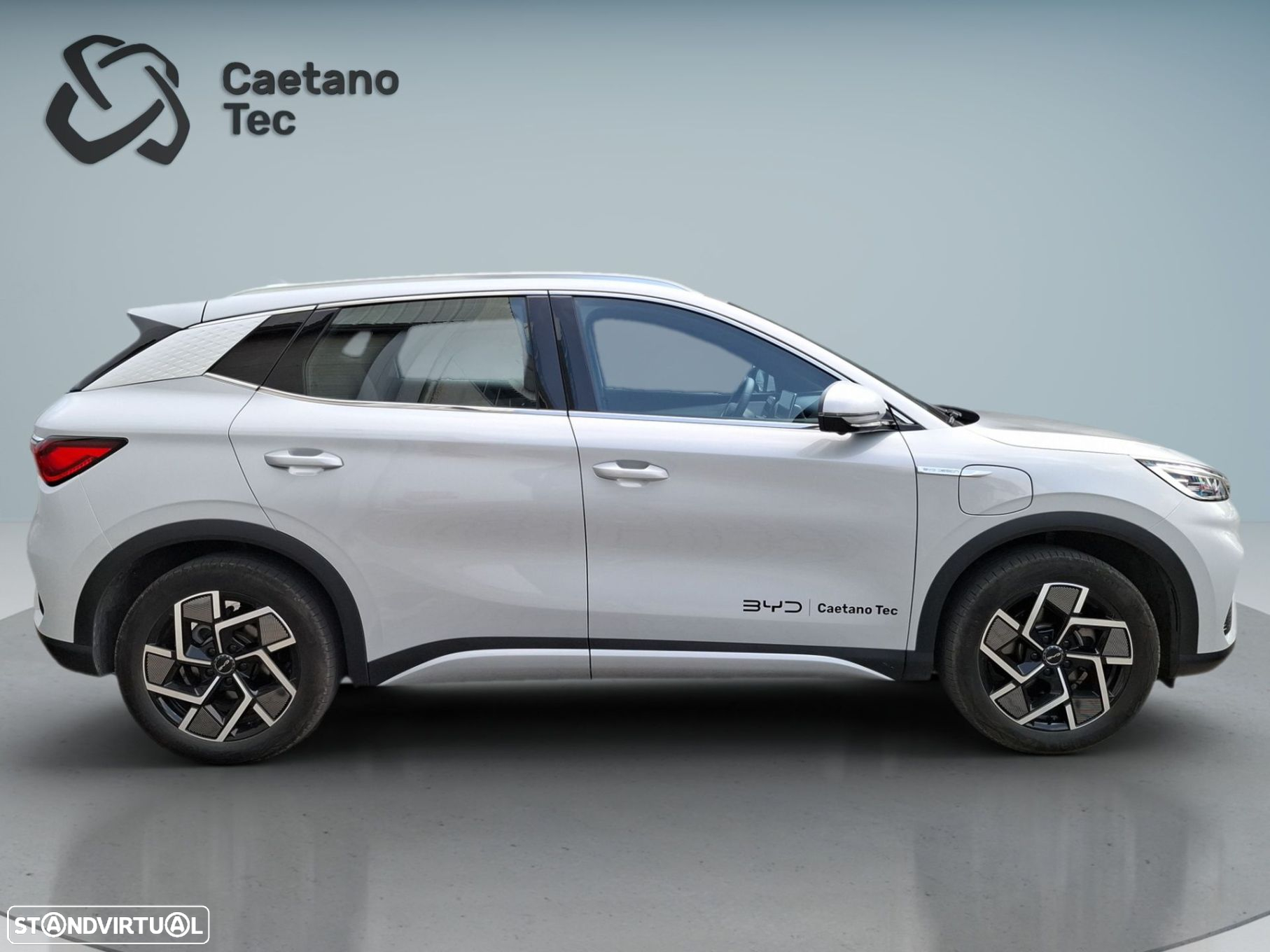 BYD Atto 3 60.48 kWh Comfort - 9