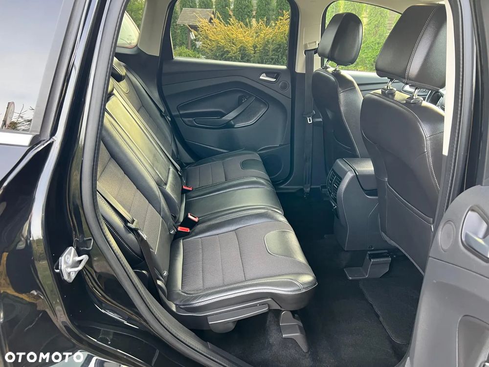 Ford Kuga 2.0 TDCi 4WD Titanium - 11