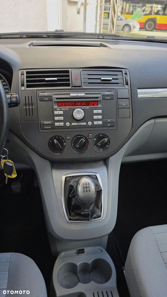 Ford C-MAX 1.6 FF Ambiente - 9