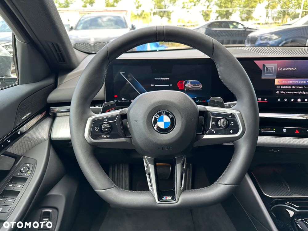 BMW Seria 5 - 22
