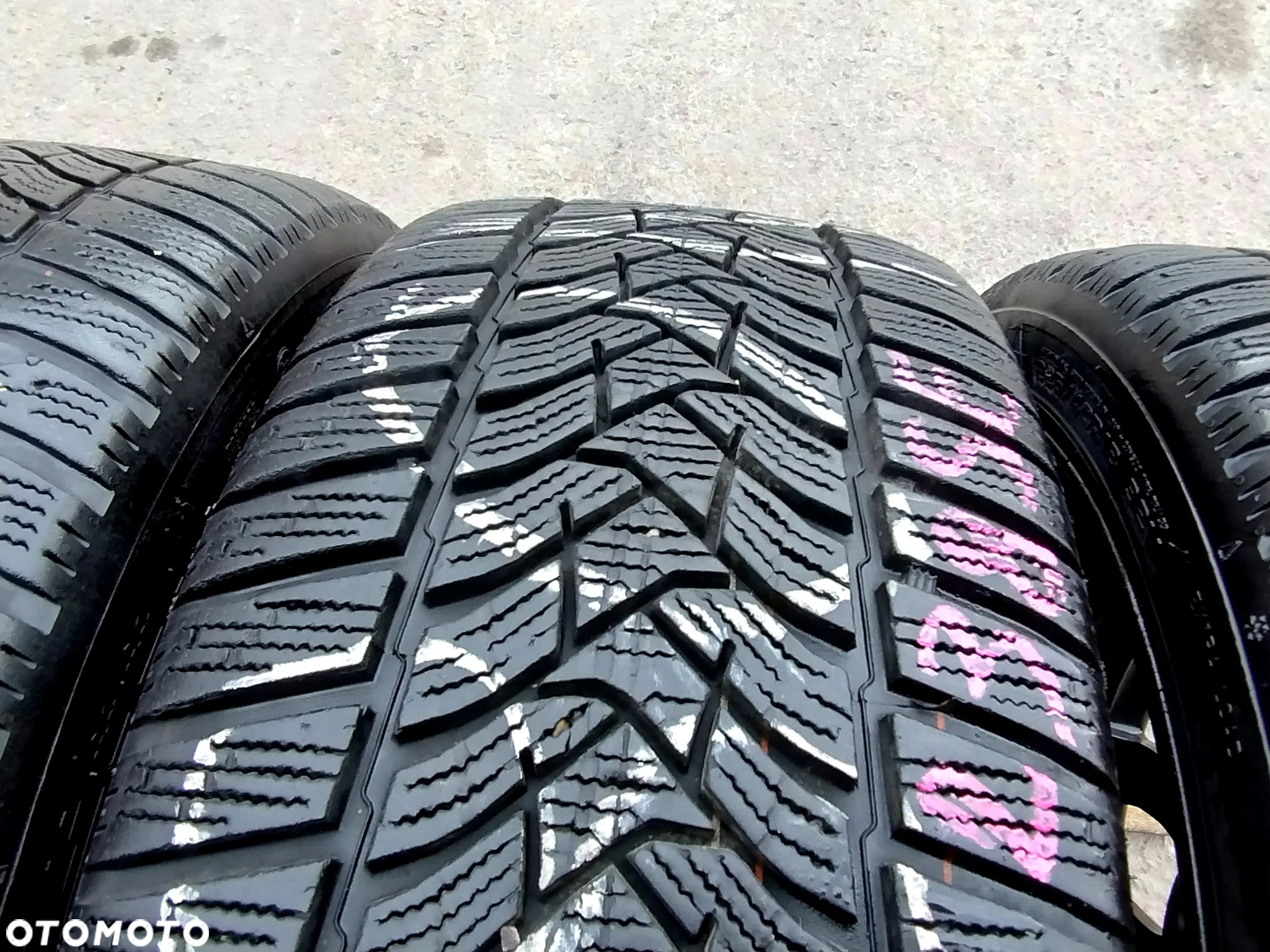 225/40R18 92V Opony Zimowe Zima DUNLOP WINTER SPORT 5 Legnica ALU-RAD 7mm 225/40 - 5