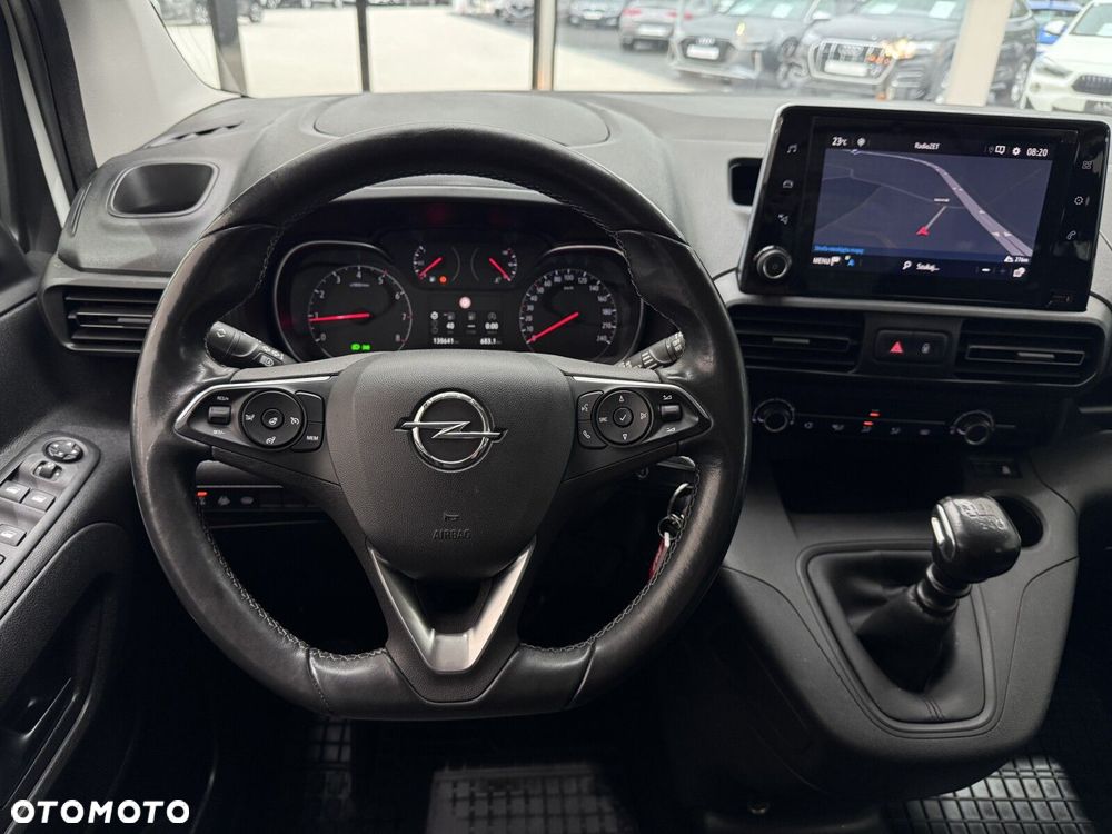 Opel Combo - 16
