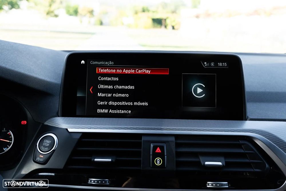 BMW X4 20 d xDrive Pack M Auto - 17