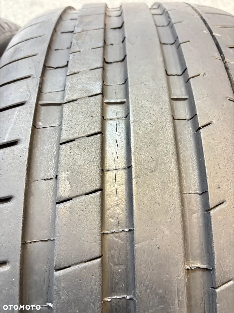 2 Opony  Letnie Michelin 245/35ZR20 95Y, XL - 5