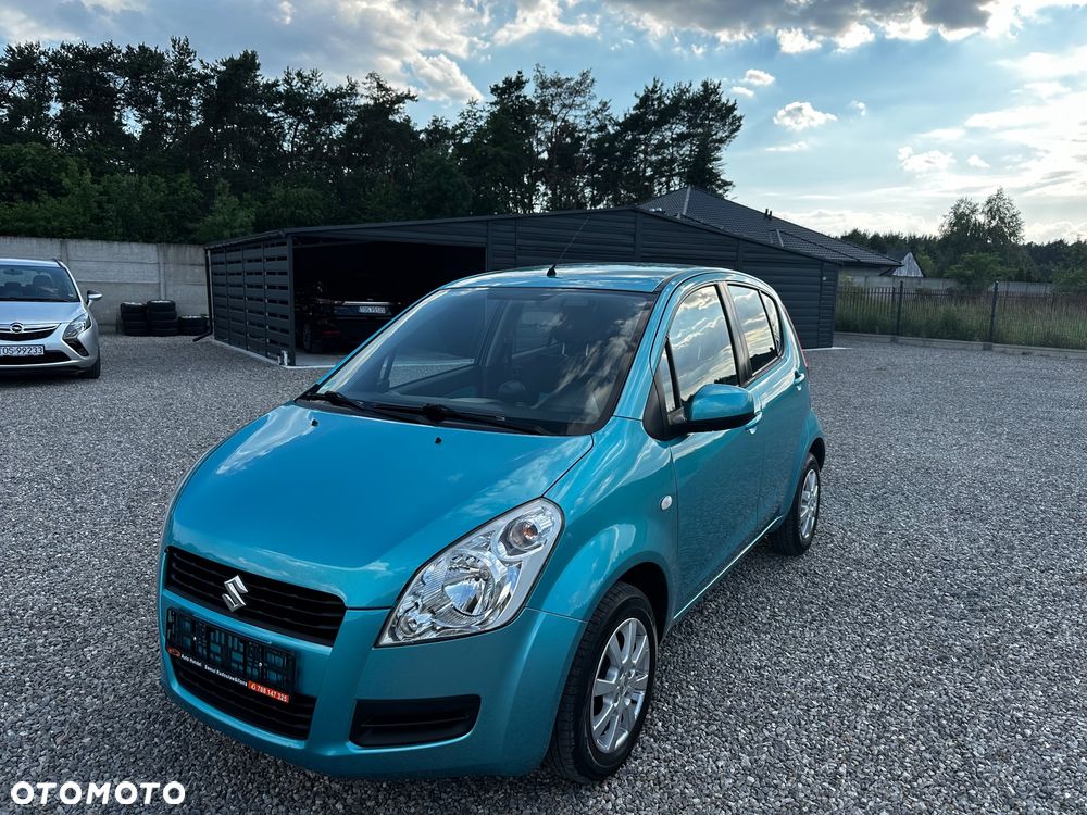 Suzuki Splash 1.0 Club - 12