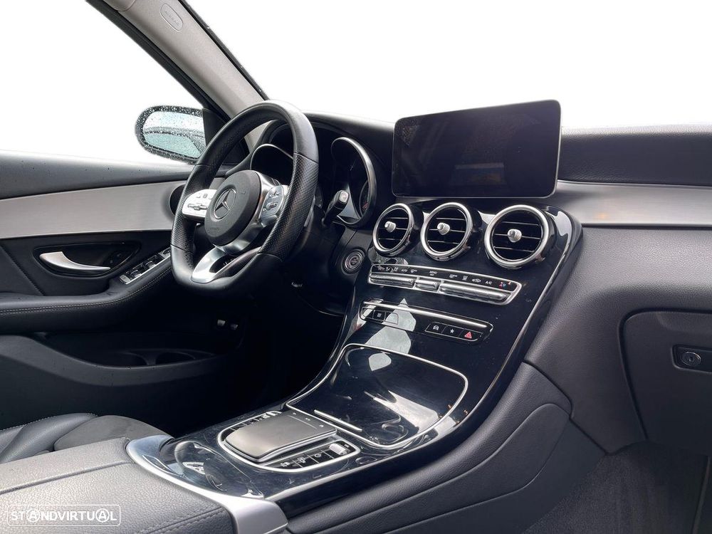 Mercedes-Benz GLC 300 e 4Matic - 14