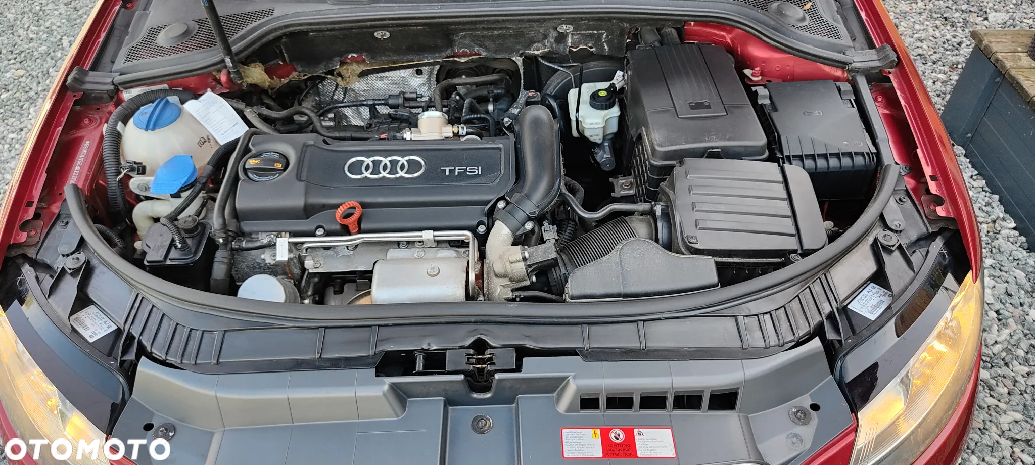 Audi A3 1.4 TFSI Sportback Attraction - 15