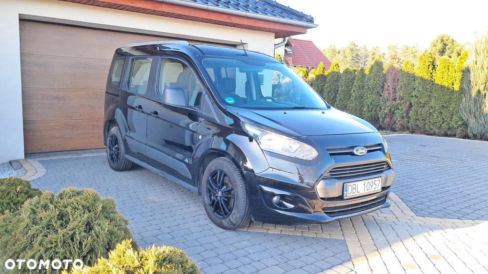 Ford Tourneo Connect - 1