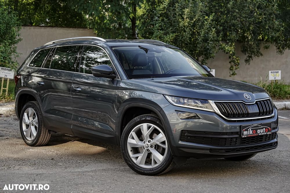 Skoda Kodiaq 2.0 TDI DSG Soleil - 4