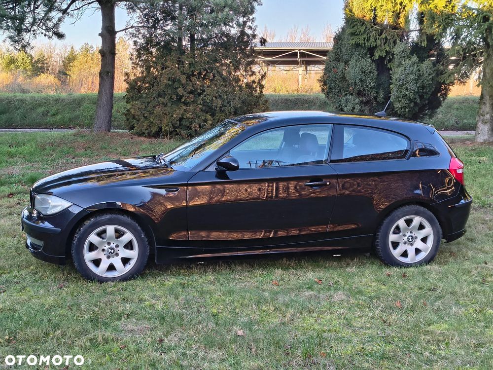 BMW Seria 1 - 7