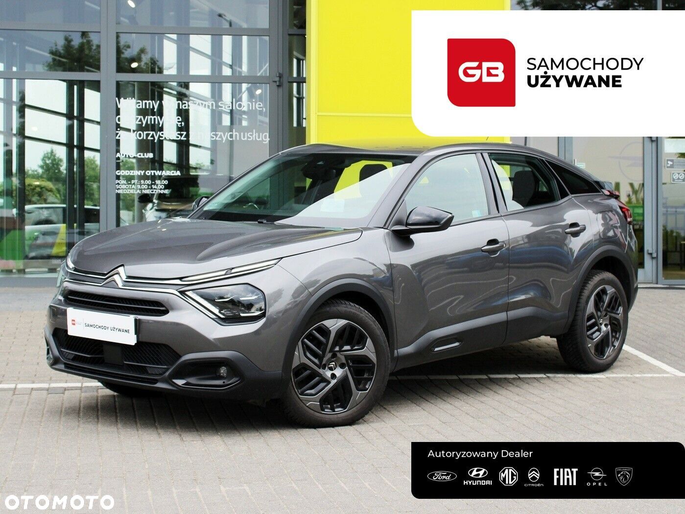Citroën C4 1.5 BlueHDi Shine S&S - 1