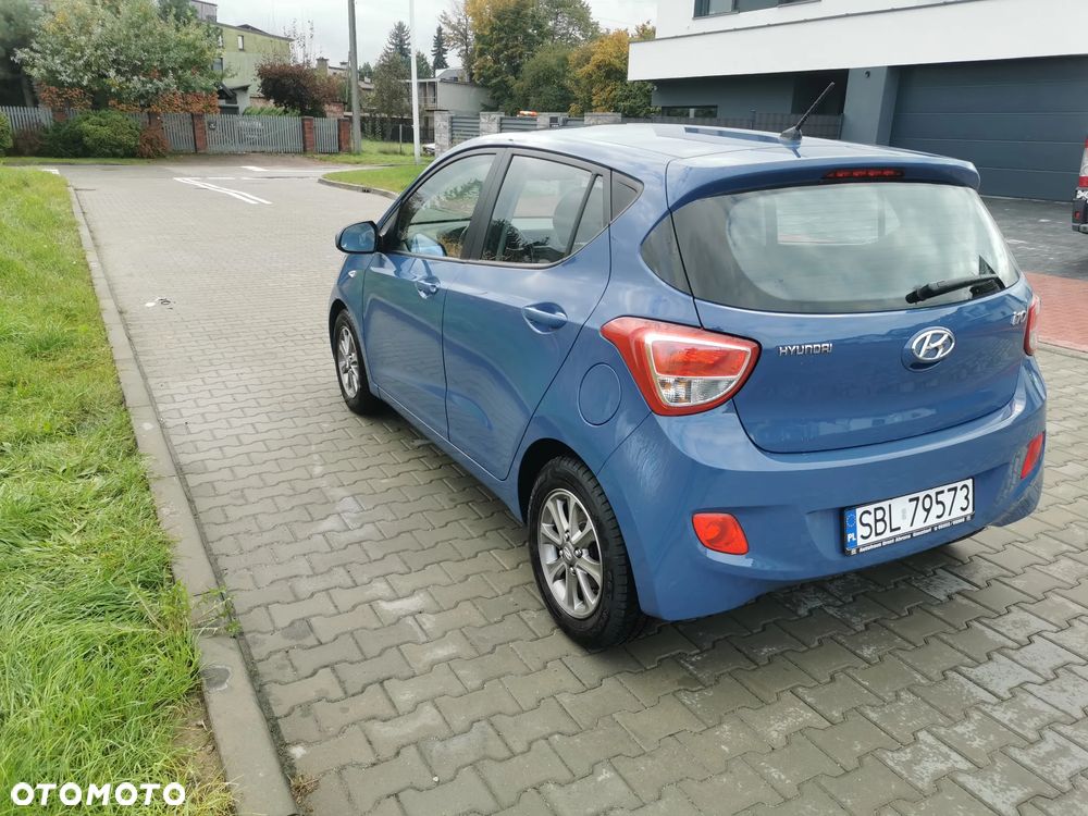 Hyundai i10 1.0 BlueDrive Premium - 9