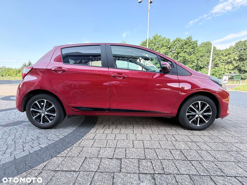 Toyota Yaris - 6