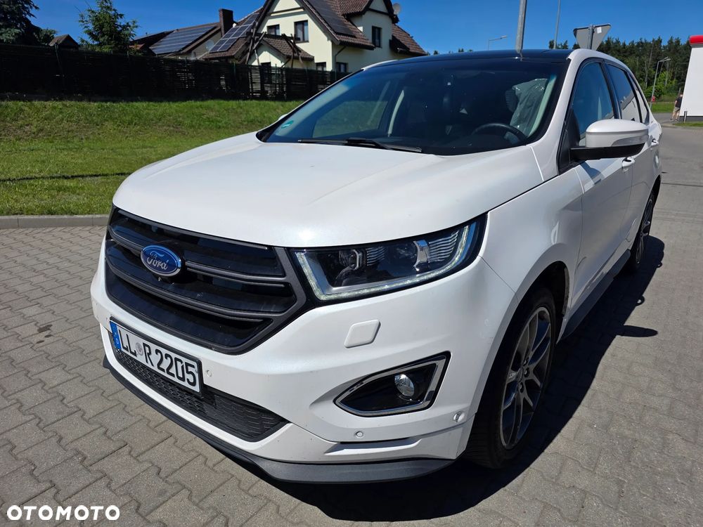 Ford Edge 2.0 TDCi Bi-Turbo 4x4 Sport - 1