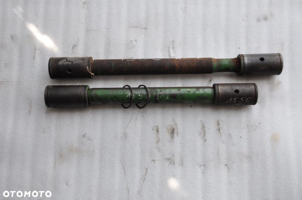 PÓŁOŚ JOHN DEERE 1450 WTS / 1550 WTS - 1