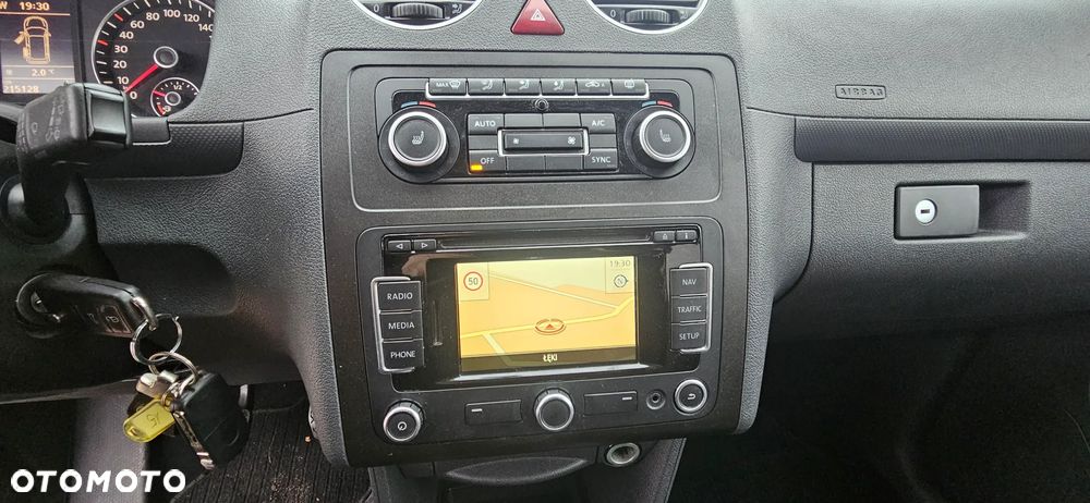 Volkswagen Caddy Cross Trendline 4Motion - 18